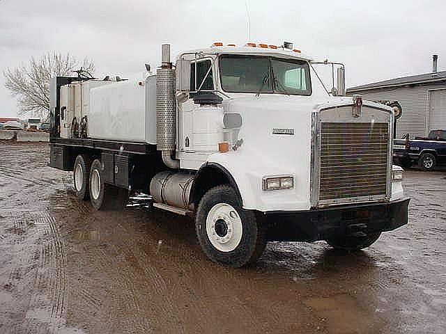 2002 KENWORTH T800B Idaho Falls Idaho Photo #0085521E