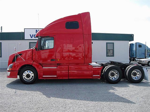 2006 VOLVO VNL64T670 Nashville Tennessee Photo #0085540A