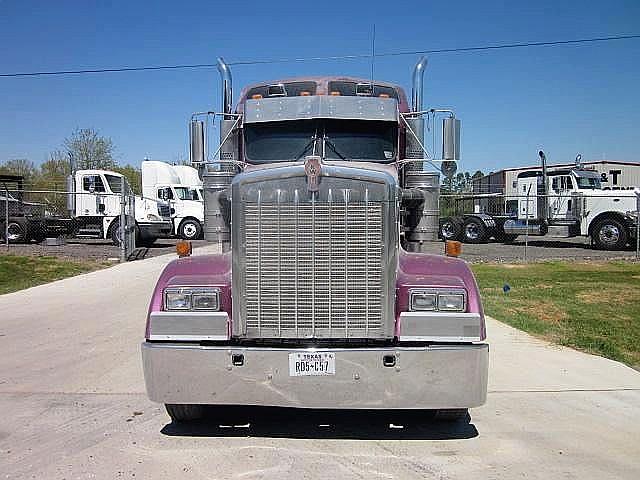 2000 KENWORTH W900L Longview Texas Photo #0085544A