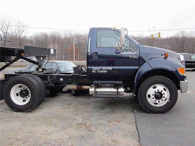 2008 FORD F750 Melrose Massachusetts Photo #0085553C