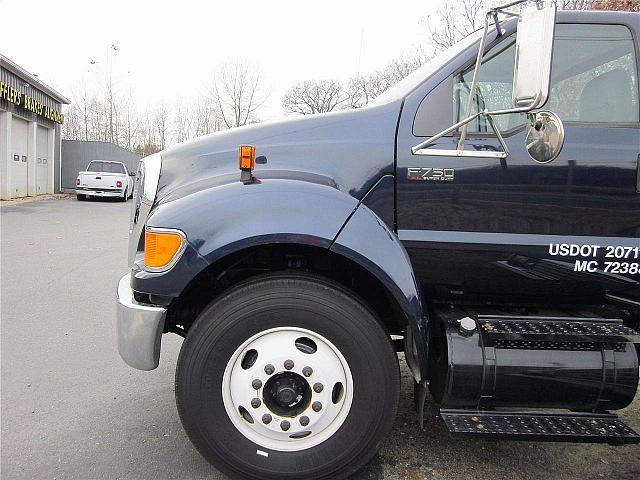 2008 FORD F750 Melrose Massachusetts Photo #0085553C