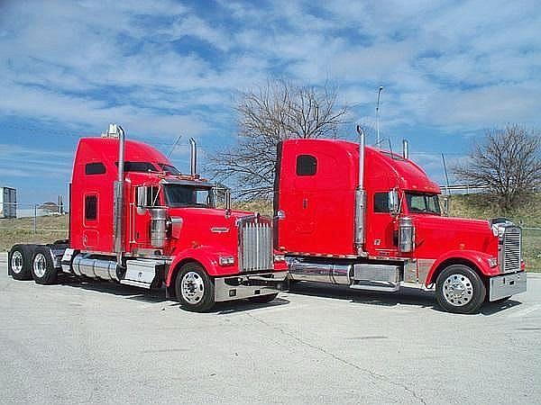 2007 KENWORTH W900L Kansas City Missouri Photo #0085562A