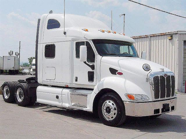 2007 PETERBILT 387 Nashville Tennessee Photo #0085564E