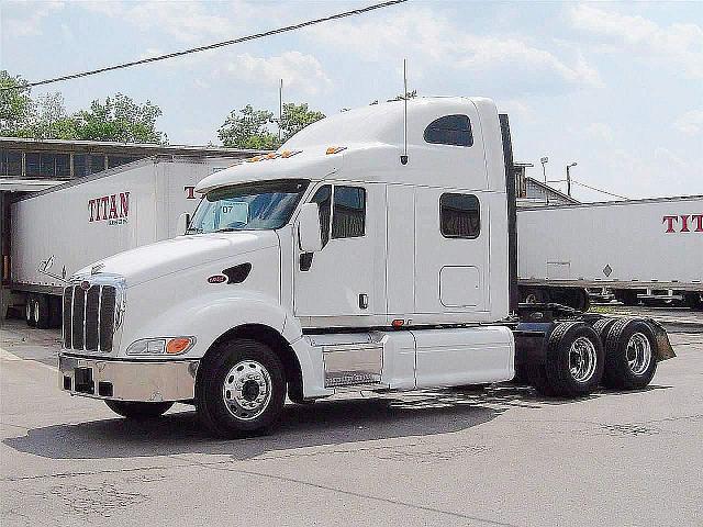 2007 PETERBILT 387 Nashville Tennessee Photo #0085564E