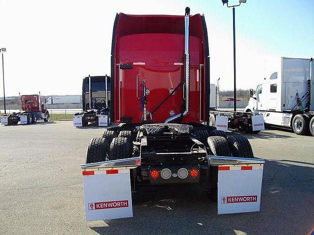 2012 KENWORTH T660 Dayton Ohio Photo #0085572A