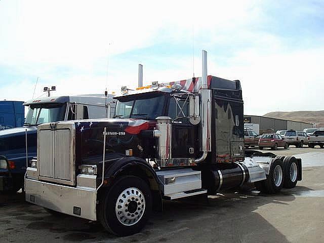 1999 WESTERN STAR 4964EX Rapid City South Dakota Photo #0085594A