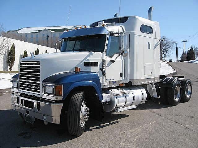 2009 MACK CHN613 RAWHIDE Cambridge Photo #0085595A