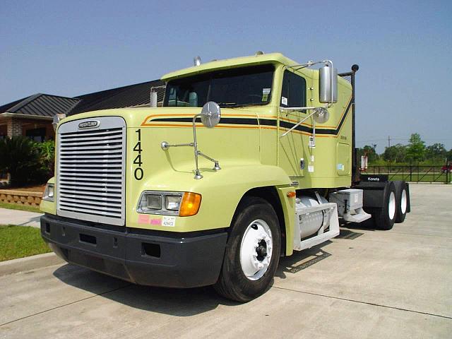 2000 FREIGHTLINER FLD12064ST Baton Rouge Louisiana Photo #0085596A