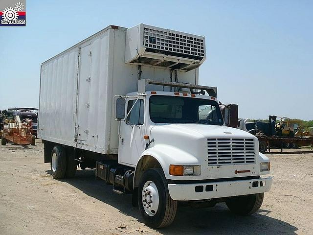 1991 INTERNATIONAL 4900 Laredo Texas Photo #0085627A