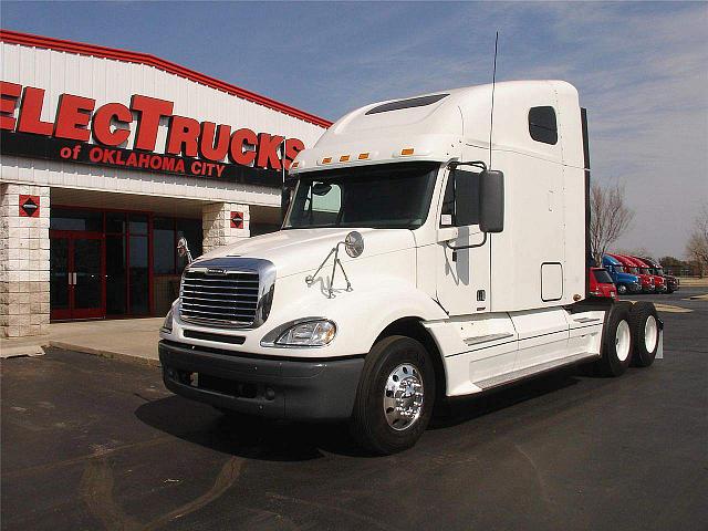 2006 FREIGHTLINER CST12064ST-CENTURY 120 Oklahoma City Oklahoma Photo #0085648A