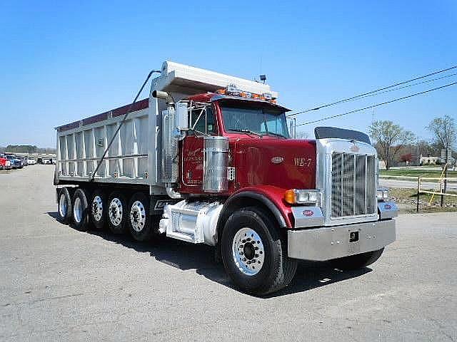 2000 PETERBILT 357 Chatham Virginia Photo #0085651A