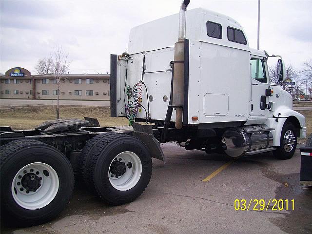 2003 INTERNATIONAL 9400i EAGLE Sioux Falls South Dakota Photo #0085656E