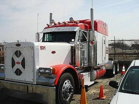 2003 PETERBILT 379 Eighty Four Pennsylvania Photo #0085665A