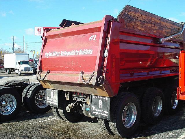 2008 KENWORTH T800 Indianapolis Indiana Photo #0085672A