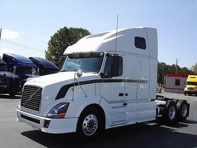 2007 VOLVO VNL64T670 Conley Georgia Photo #0085694A