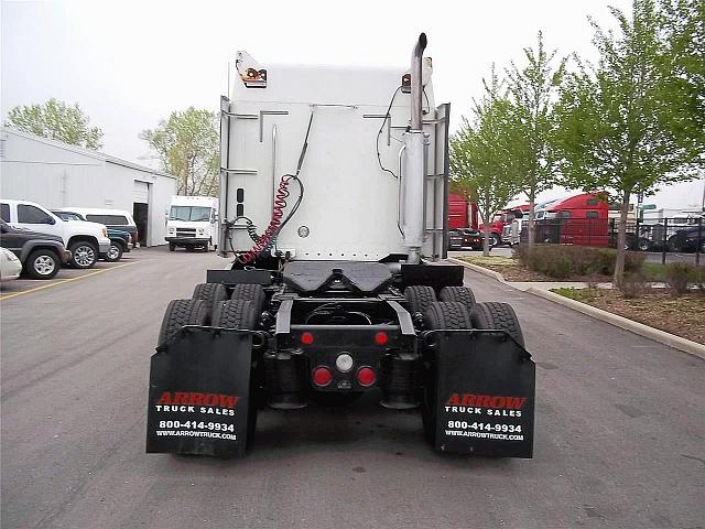 2005 FREIGHTLINER CST12064ST-CENTURY 120 Kansas City Missouri Photo #0085700A