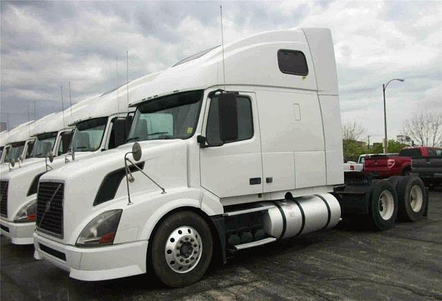 2008 VOLVO VNL64T670 SAINT LOUIS Missouri Photo #0085706A