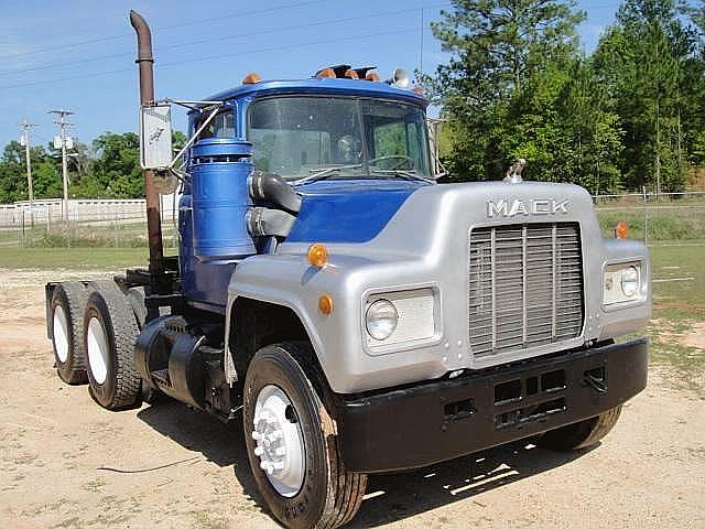 1980 MACK R686ST GULFPORT Mississippi Photo #0085728A