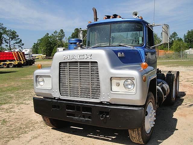 1980 MACK R686ST GULFPORT Mississippi Photo #0085728A