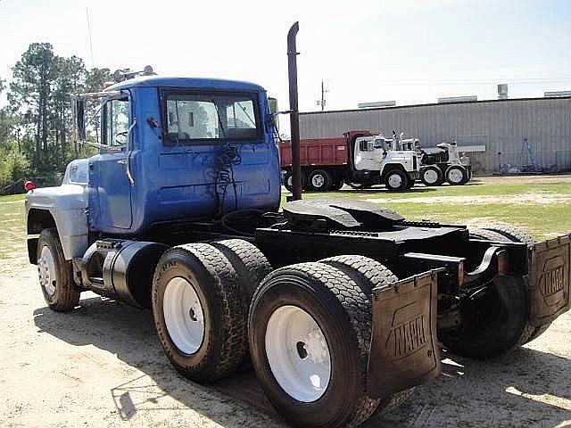 1980 MACK R686ST GULFPORT Mississippi Photo #0085728A