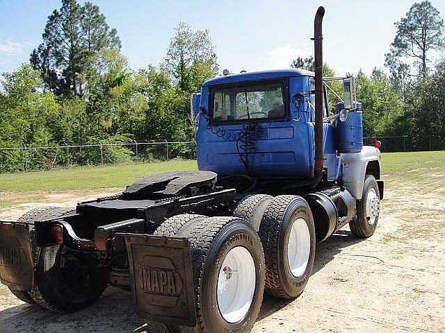 1980 MACK R686ST GULFPORT Mississippi Photo #0085728A