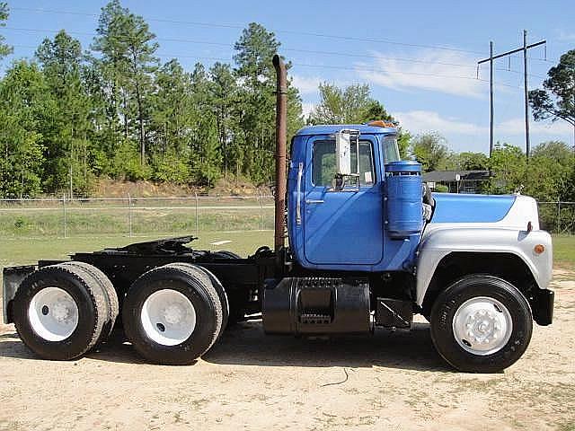 1980 MACK R686ST GULFPORT Mississippi Photo #0085728A