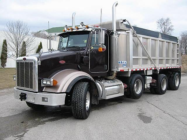 2006 PETERBILT 378 Cambridge Photo #0085757A