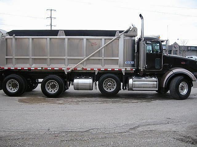 2006 PETERBILT 378 Cambridge Photo #0085757A