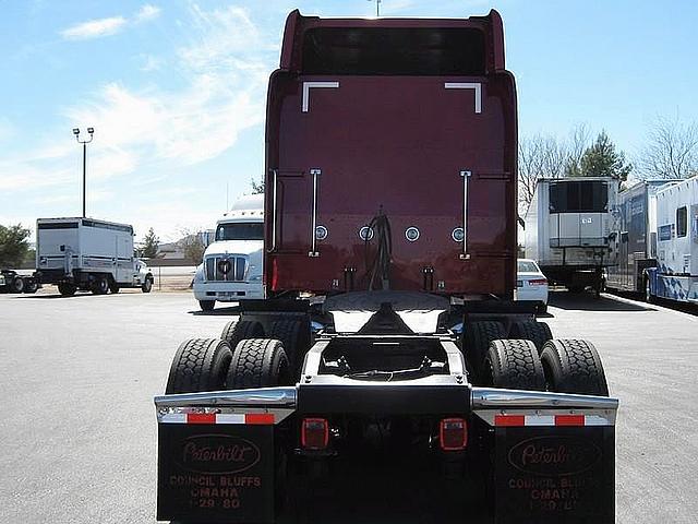 2008 PETERBILT 386 North Las Vegas Nevada Photo #0085766A