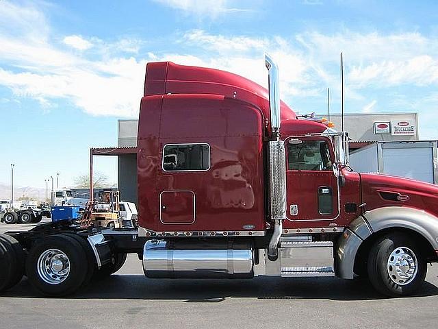 2008 PETERBILT 386 North Las Vegas Nevada Photo #0085766A