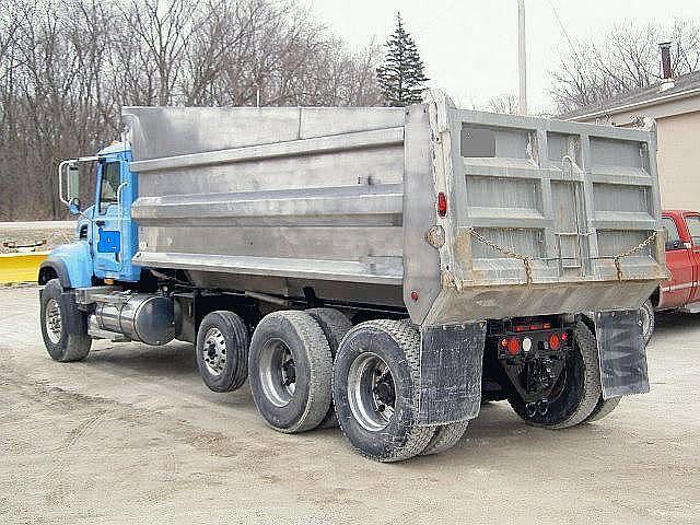 2006 MACK GRANITE CV713 Des Moines Iowa Photo #0085782A