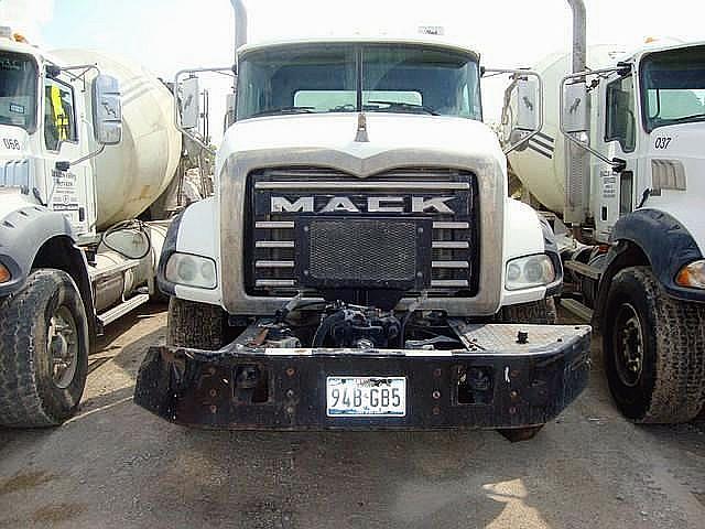 2007 MACK GRANITE CT713 DALLAS Texas Photo #0085787A