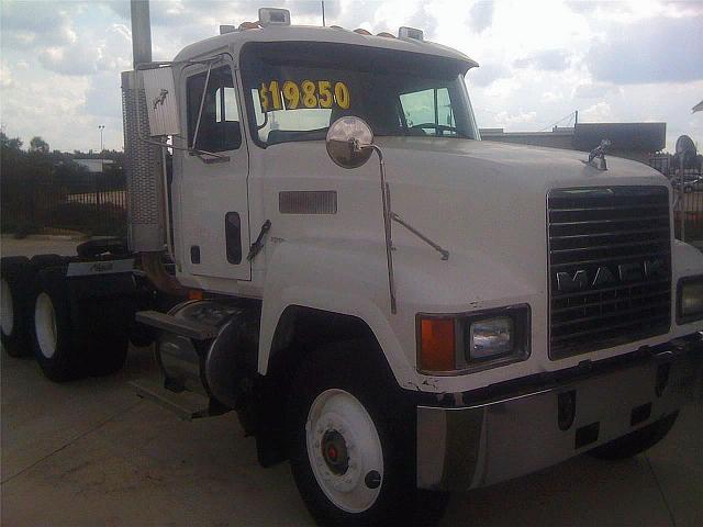 1999 MACK CH613 Jackson Mississippi Photo #0085795A