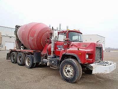 1995 MACK DM690S Liberty Texas Photo #0085800E