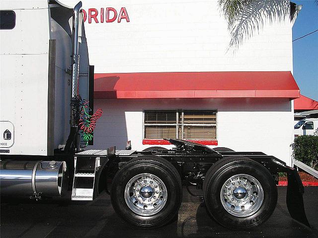 2007 KENWORTH T600 Orlando Florida Photo #0085804A