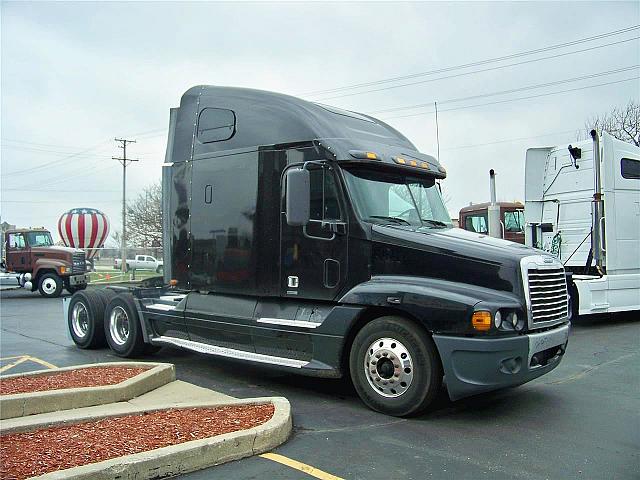 2006 FREIGHTLINER CST12064ST-CENTURY 120 Bolingbrook Illinois Photo #0085825A