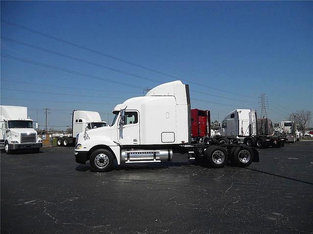 2007 FREIGHTLINER CL12064ST-COLUMBIA 120 Houston Texas Photo #0085835A