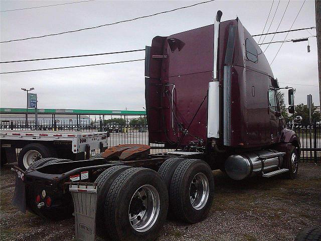 2005 FREIGHTLINER CL12064ST-COLUMBIA 120 Houston Texas Photo #0085841A