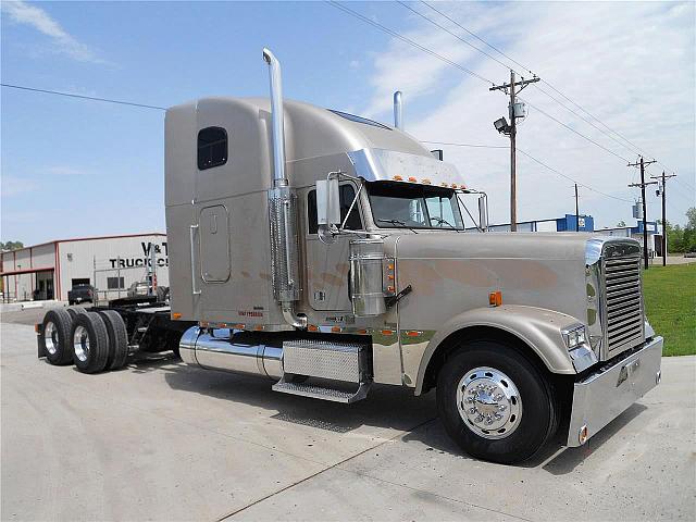 2000 FREIGHTLINER FLD13264T-CLASSIC XL longview Texas Photo #0085842A