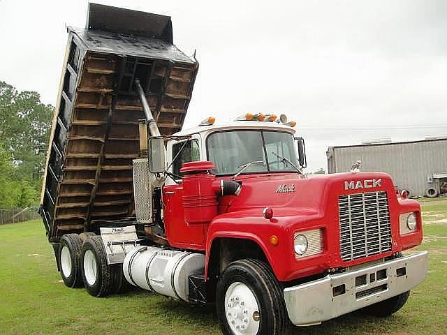 1987 MACK R686 GULFPORT Mississippi Photo #0085849A