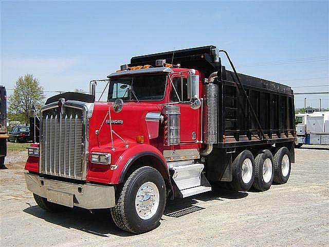 2005 KENWORTH W900B Chatham Virginia Photo #0085858A