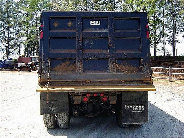 2005 KENWORTH W900B Chatham Virginia Photo #0085858A