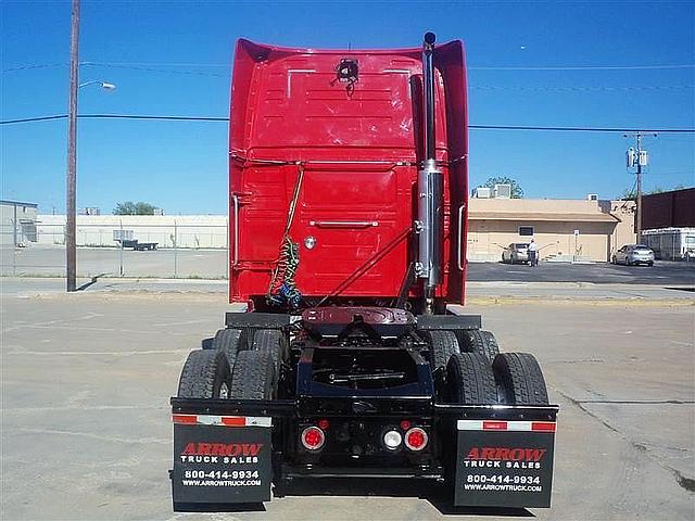 2007 VOLVO VNL64T780 Dallas Texas Photo #0085863A