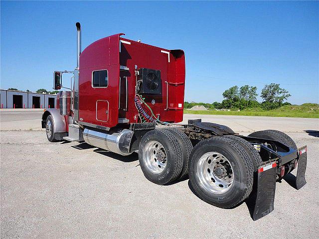 2007 PETERBILT 379EXHD Effingham Illinois Photo #0085870A