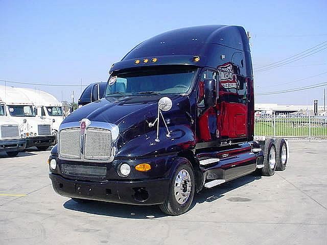 2007 KENWORTH T2000 Houston Texas Photo #0085886B