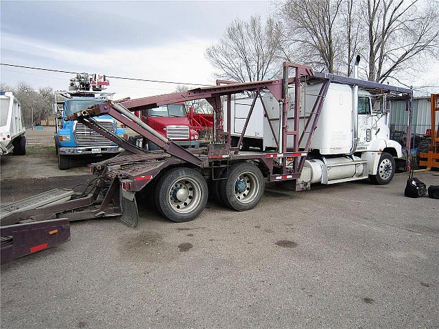 1993 FREIGHTLINER FLD12064 Fort Collins Colorado Photo #0085893A