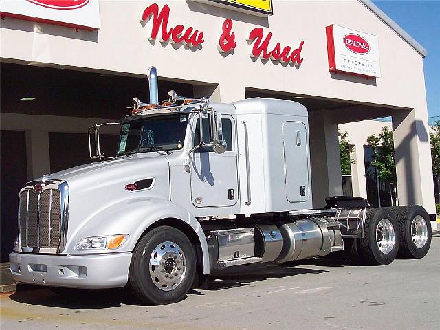 2012 PETERBILT 386 Smyrna Tennessee Photo #0085917A