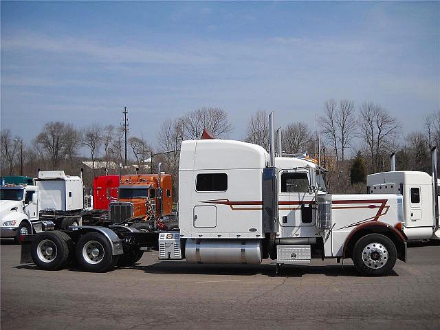 2007 PETERBILT 379EXHD Coopersburg Pennsylvania Photo #0085935A