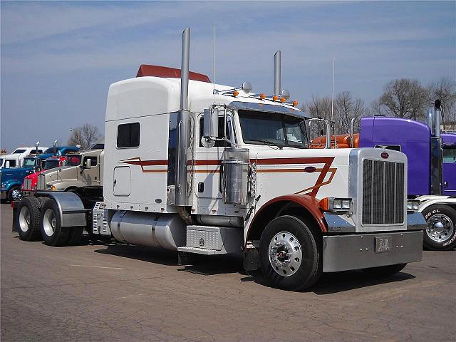 2007 PETERBILT 379EXHD Coopersburg Pennsylvania Photo #0085935A