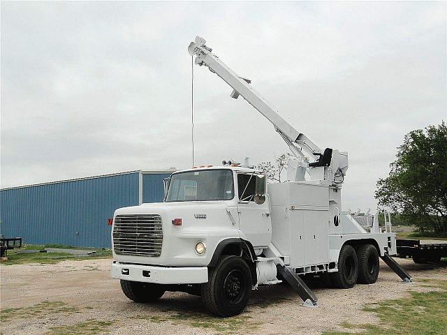 1988 FORD L8000 Laporte Texas Photo #0085936B